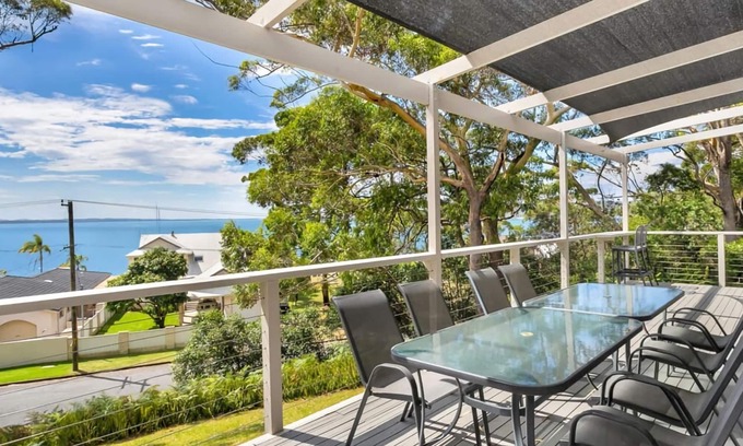 Salamander Bay House | Sally - A Hidden Oasis in Salamander Bay