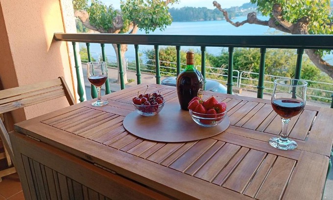 Mino Apartment | SALSEIRAZO - PLAYA A RIBEIRA MIÑO