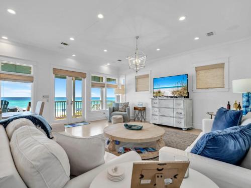Santa Rosa Beach House | Salt Air and Sunsets
