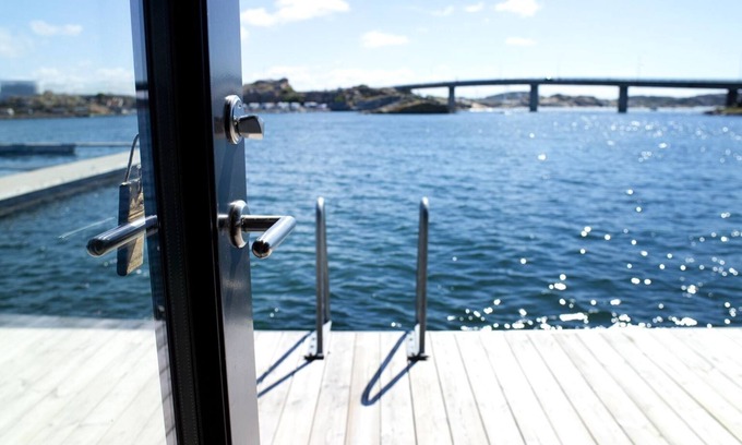 Klaedesholmen Hotel | Salt & Sill