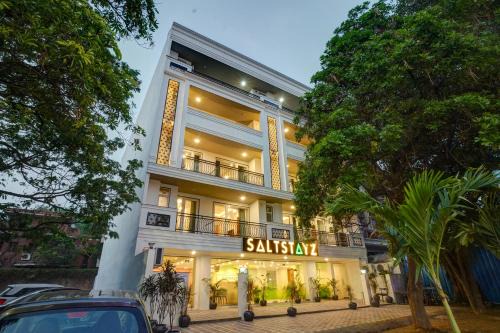 DLF City Hotel | Saltstayz Premier - Arjun Marg