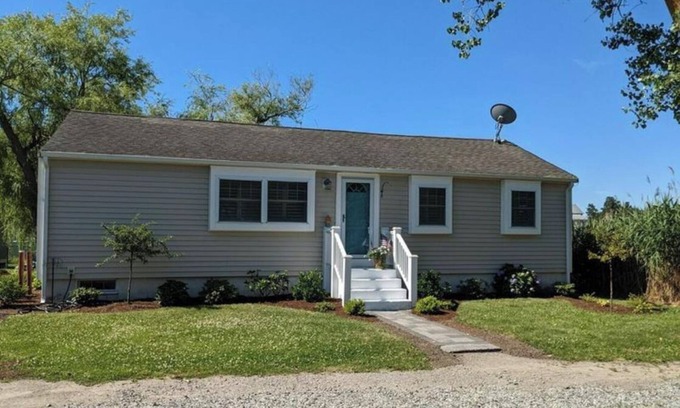 Brant Rock House | Salty Air & Beautiful Marsh Views: Paradise!