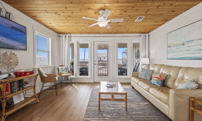 Southpointe House | Salty Air in Fort Morgan, AL