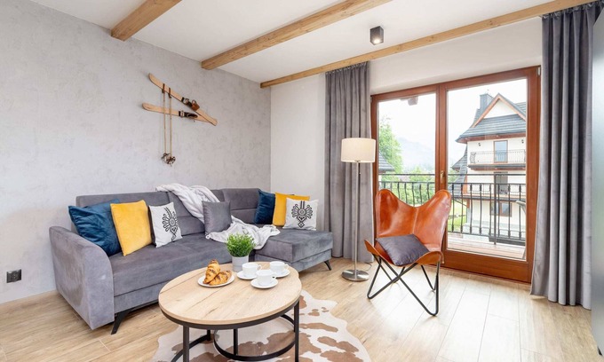 Zakopane Apartment | Salwatoriańska 28A | Cozy Apartment | Mountains