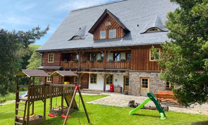 Bartosovice v Orlickych horach House | Samota u Hadince