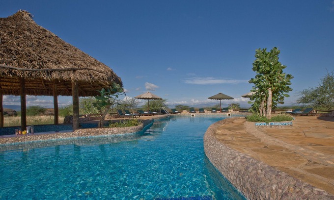 Kalama Wildlife Conservancy Hotel | Samburu Sopa Lodge