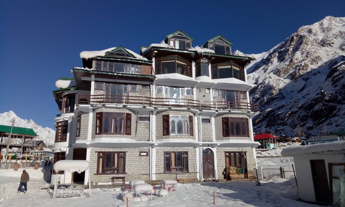 Chitkul Hotel | Samaa Resorts Chitkul Heights