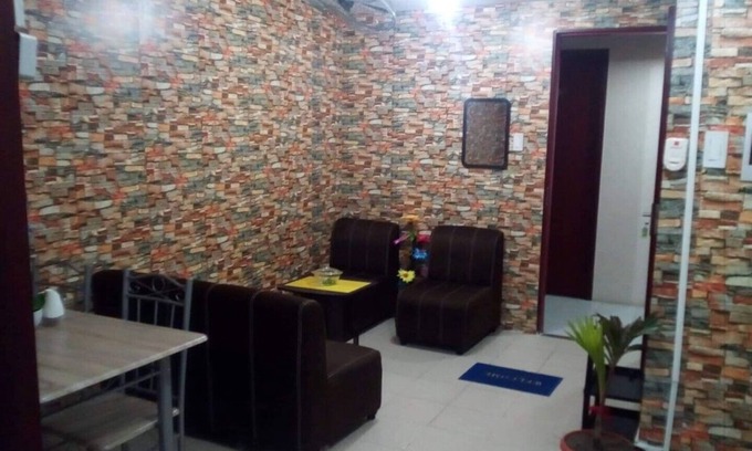 Tondo House | Samanakans Condotel- Studio type room NO Breakfast Included Unit 22