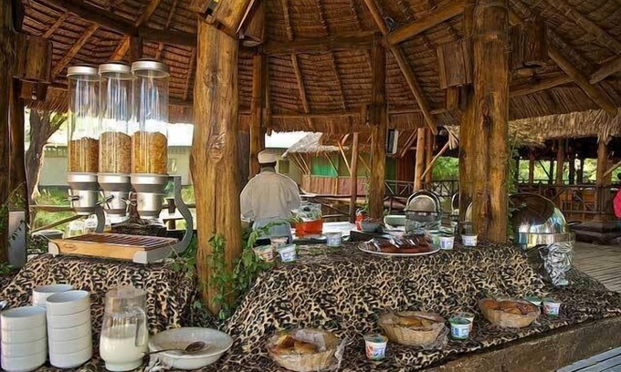 Samburu Cabin | Samburu Intrepids Tented Camp