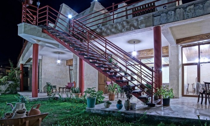 Mustafapasa Cabin | Samistal Lodge - Cappadocia