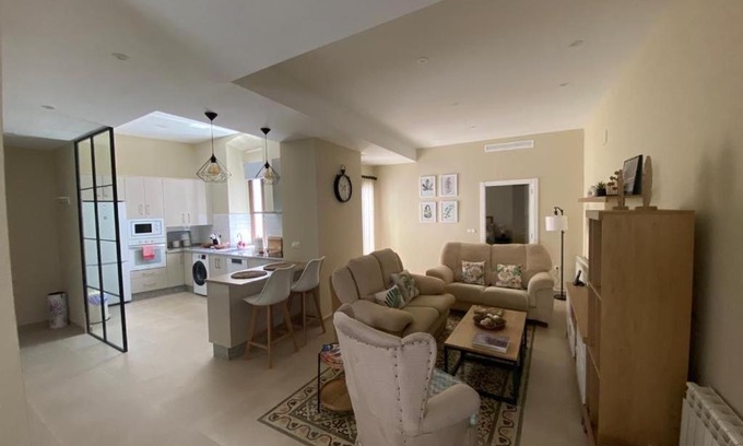 Jerez de los Caballeros Apartment | San Agustín, 3 CENTRO