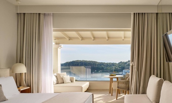 Petaleia Hotel | San Antonio Corfu Resort -Adults Only