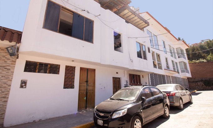 San Blas Apartment | San blas. Temporary accommodations