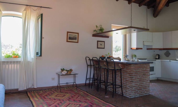 Augusta Apartment | San Calogero estate. App. Sage