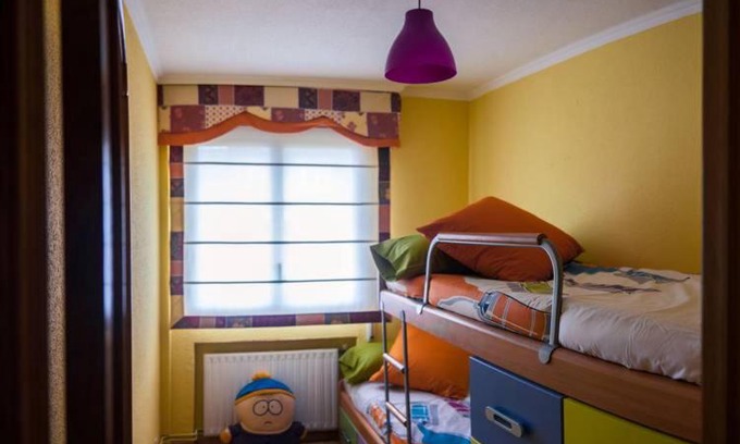 Cervo Apartment | SAN CIPRIAN "A Mariña"