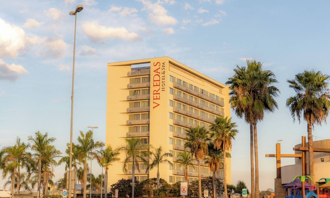 Sete Lagoas Hotel | San Diego Suítes Veredas Sete Lagoas