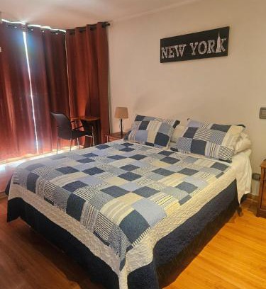 Apoquindo Apartment | San Ignacio Suite Apoquindo MQ3