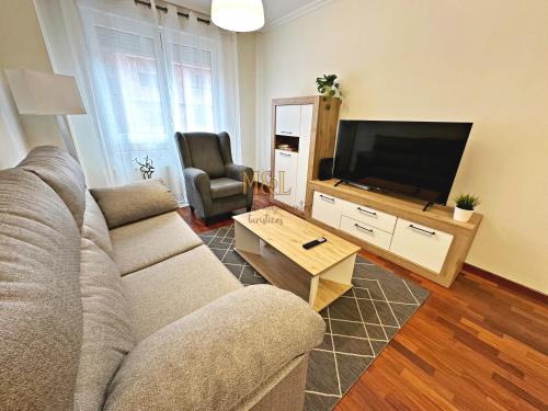 La Corredoria y Ventanielles Apartment | San Isidro 16