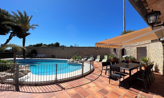 Fustera Villa | San Jaime Farm