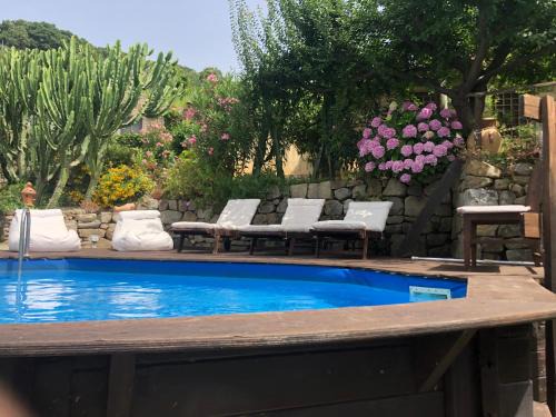 Ficarra House | San Noto House With Pool Ac Wifi