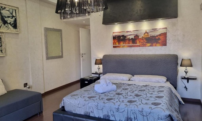 Quartiere XIII Aurelio House | San Pietro Chic Resort