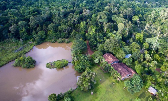 General Manuel Belgrano Cabin | San Sebastian de la Selva