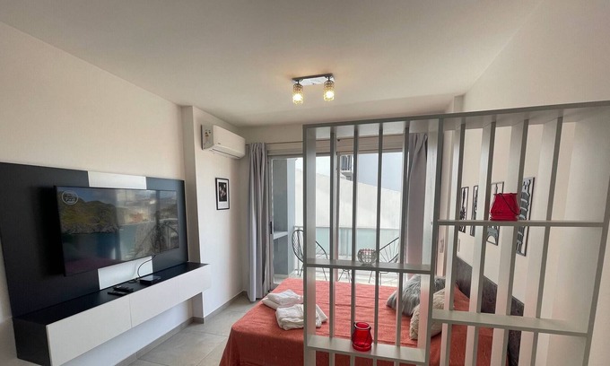 Constitucion Apartment | San Telmo Calido Estudio