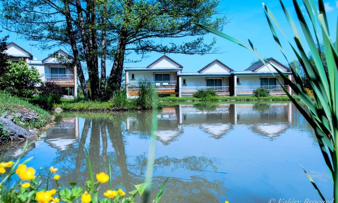 Froideterre Hotel | San-Val' Eau