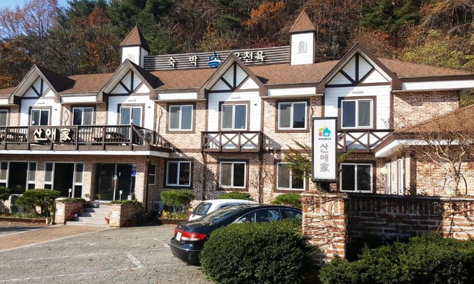 Sokcho House | Sanaega Pension