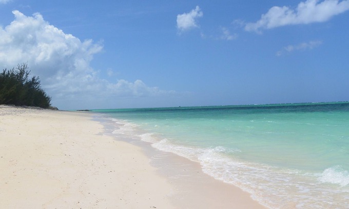 Whitby Condo | Sanctuary by the Sea 1bdrm on stunning Whitby Beach, N. Caicos
