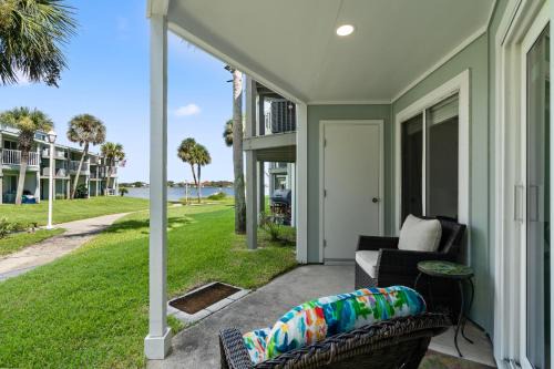 Villa Sabine House | Sand Dollar Unit E101