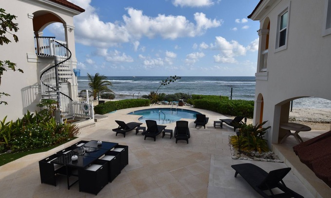 East End Apartment | SAND Luxurious Tranquility on a Private Beach In A Protected Marine Environment