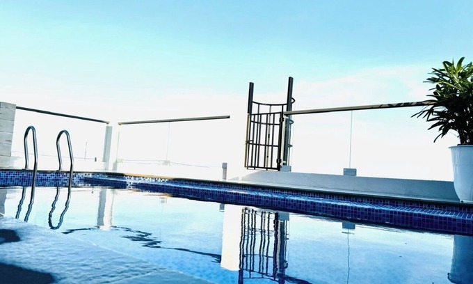 Dong Hoa Apartment | SandA Villa