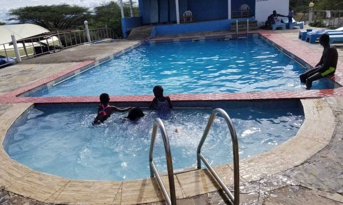 Marigat Hotel | Sandai resort