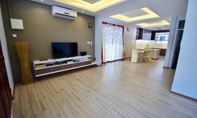 Sandakan House | Sandakan Puteri Indah House