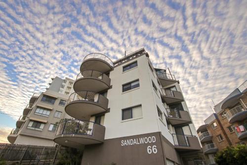 Shelly Beach Apartment | Sandalwood Unit 1 66 Lower Gay Tce