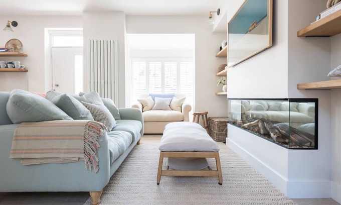 Salcombe Cottage | Sanderling - a beautiful coastal home in the centre of Salcombe