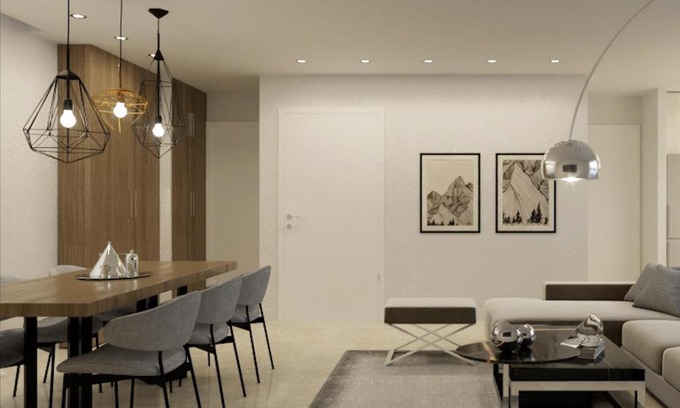 Limassol Apartment | Sanders Verano