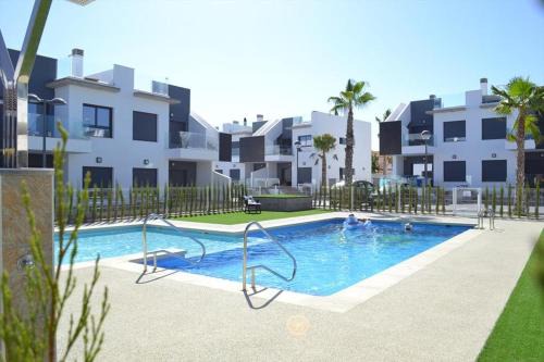 Pilar de la Horadada Apartment | Sandia