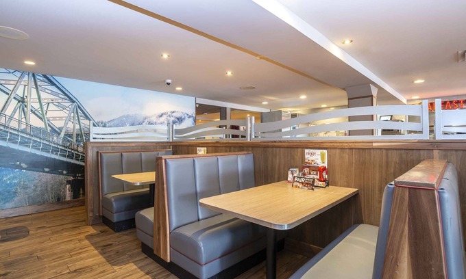 Terrace Hotel | Sandman Hotel Terrace