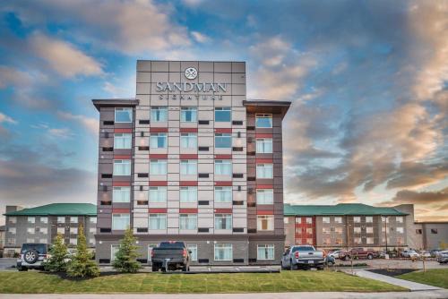 Calgary Hotel | Sandman Signature Calgary Airport Hotel