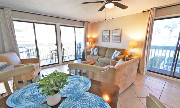 Holiday Isle Apartment | Sandpiper Cove 2062 1 Bedroom in Destin, FL