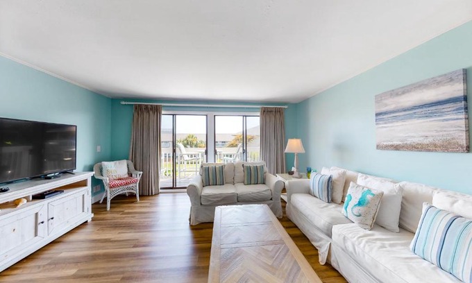 Holiday Isle Hotel | Sandpiper Cove #2091