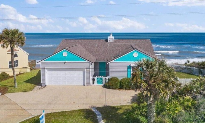 South Ponte Vedra Beach House | Sandpiper's Nest - Wren Beach Rentals by Portoro