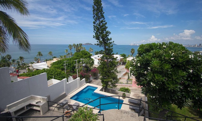 Balcones de Loma Linda Condo | Sandy Dreams Casita with Pool and AMAZING Sunset Views