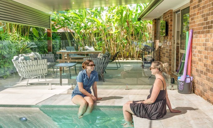 Wurtulla House | Sandy Dunes Retreat: Pet-Friendly Wutulla Home