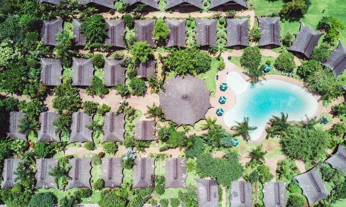 Lusaka Hotel | Sandy's Creations Resort