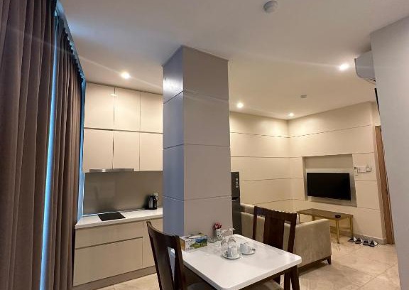 Downtown Ho Chi Minh City Apartment | SANG APARTMENT & HOTEL