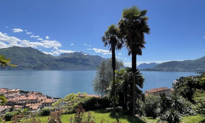 Menaggio Apartment | SanGiusto Holiday Apartment with Lake View