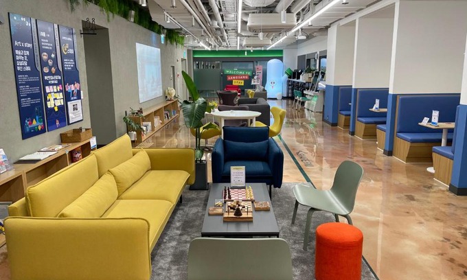 Busanjin Hotel | Sangsang Stay Busan